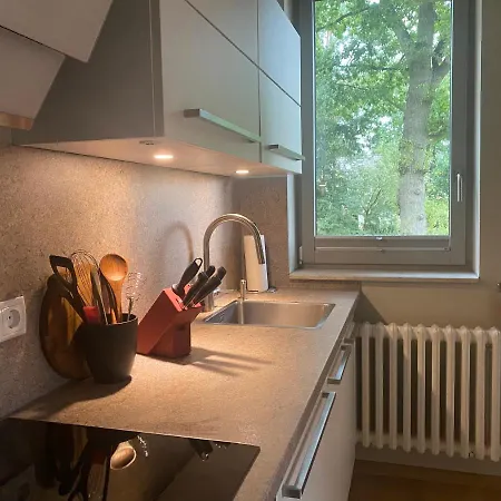 Apartment Copper Beech Place *