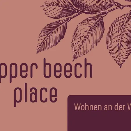 Apartment Copper Beech Place *
