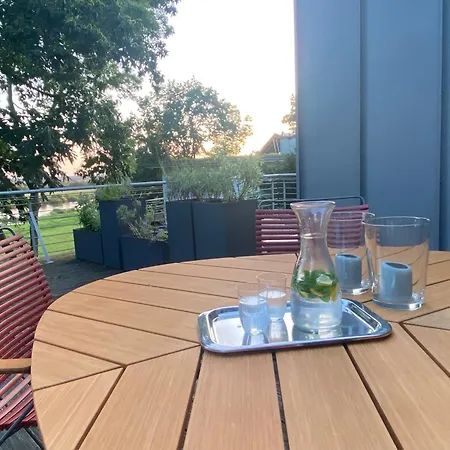 Apartment Copper Beech Place Achim